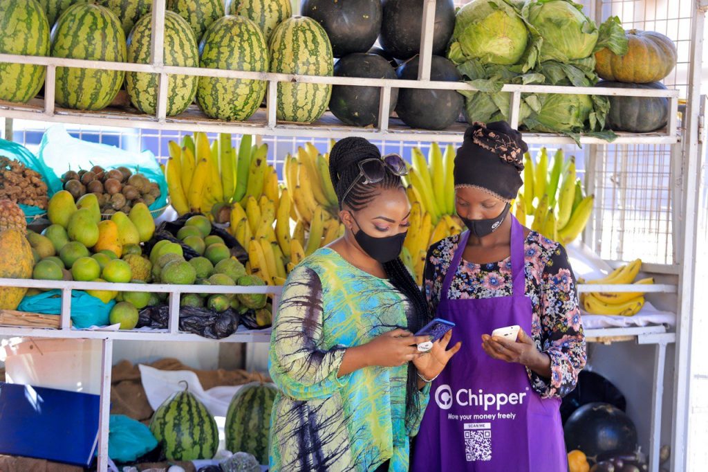 Chipper Cash began its operations in Uganda in 2019 to allow Ugandans to send and receive money across Africa without incurring any cost. (PHOTO: Chipper Cash)