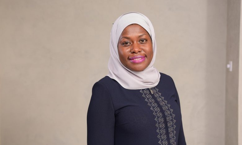 Dr. Aminah Zawedde new PS of Ministry of ICT and National Guidance. (COURTESY PHOTO)