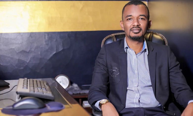 Emmanuel Emodek; Co-Founder and Managing Director, ChapChap Africa Limited. (COURTESY PHOTO/Unilever)