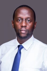 Emmanuel Mugabi, Data Protection, and Privacy expert. (COURTESY PHOTO/Emmanuel Mugabi)