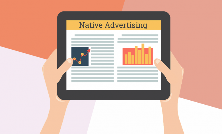 Native ads or advertising was derived from how it approaches advertising. (COURTESY IMAGE)
