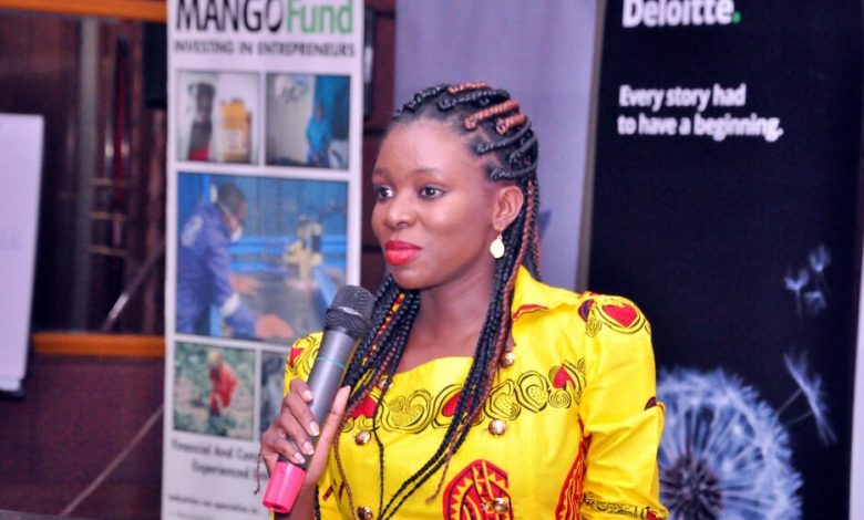 Sherifah Tumusiime; CEO Zimba Women. (FILE PHOTO/iafrikan)