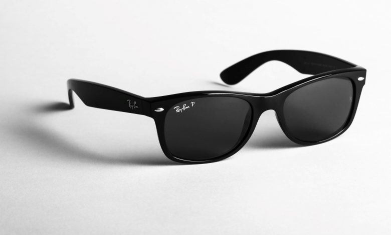 Optical Marketing: Ray-ban sunglasses. (PHOTO: Giorgio Trovato/Unsplash)