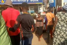 Photo of Twitter Users Outraged With Centenary Bank
