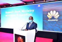 Photo of JC Muyingo Launches The 2021/22 Huawei ICT Competition