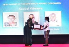 Photo of It Feels Great Being The Top Winner in Huawei ICT Global Competition, Doreen Nalwoga