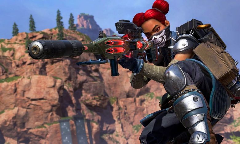 In Apex Legends, mobility is the key to victory, and it is also one of its coolest features. (COURTESY PHOTO)