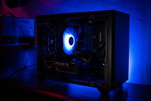 PC Build is the best option to finish your gaming craze. (PHOTO: Maverick Timotius/Unsplash)