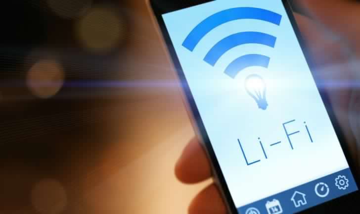 Li-Fi is one of the most disruptive technologies, and forecasts are overwhelmingly positive. (COURTESY PHOTO)