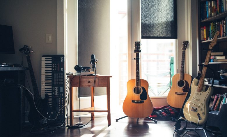 Arguably one of the most difficult parts of learning a new instrument is deciding on exactly which one you’re going to invest your time into. (PHOTO: Wes Hicks/Unsplash)