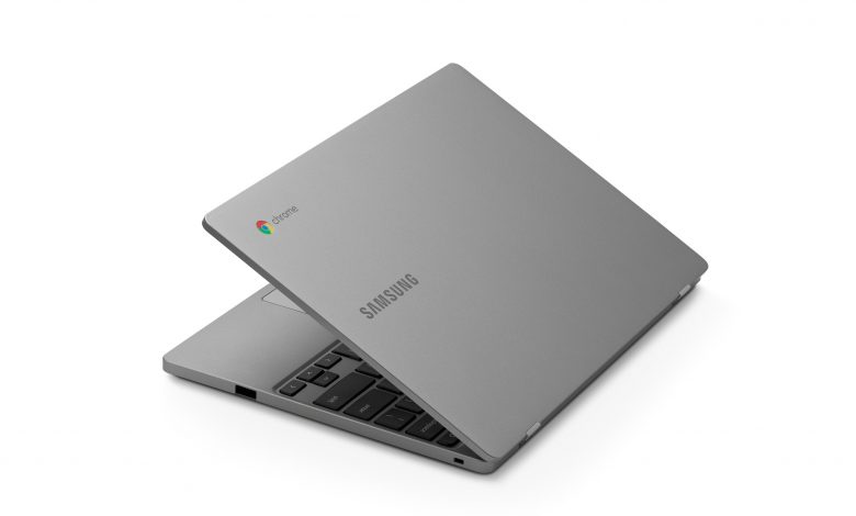 Samsung Chromebook 4. (COURTESY PHOTO)