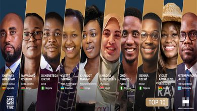 Photo of A Ugandan Emerges in the Top 10 Africa’s Business Heroes Competition