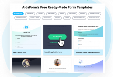 Photo of AidaForm: Handy Form Creator and a Google Forms Alternative Worth Considering
