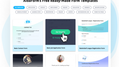 Photo of AidaForm: Handy Form Creator and a Google Forms Alternative Worth Considering