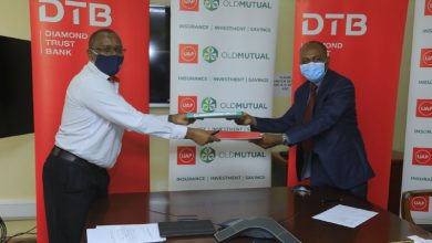 Photo of DTB Partners With UAP Old Mutal Life Assurance to Grow Banacassurance