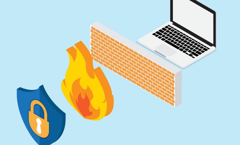A firewall is one of the most effective security tools, and it is in your company's IT security strategy. (COURTESY PHOTO)