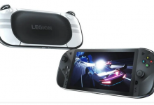 Photo of Lenovo develops a handheld Android gaming console called Legion Play