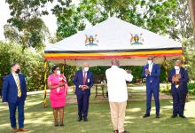 Photo of President Museveni Commends MTN Group For Allowing Ugandans be Partners in Company’s Activities
