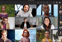 Photo of Meeting App Microsoft Teams adds 3D avatars as it lays out metaverse ambitions