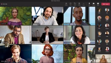 Photo of Meeting App Microsoft Teams adds 3D avatars as it lays out metaverse ambitions