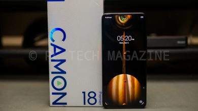 Photo of Unboxing, First Impressions and Quick Review of the Tecno Camon 18 Premier