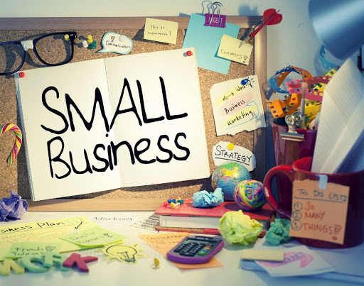 Statistics show 54% of small businesses use email marketing while 48% use social media platforms to reach an audience. (COURTESY PHOTO)