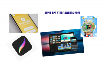 Photo of The 2021 Apple Store Awards highlight some of the best Apps and Games for the Apple platforms and Devices