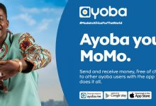Photo of Ayoba MTN Mobile Money to your loved ones for free