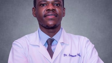 Photo of Dr. Moses Ssemusu to Revolutionize Blood Donation Through Technology