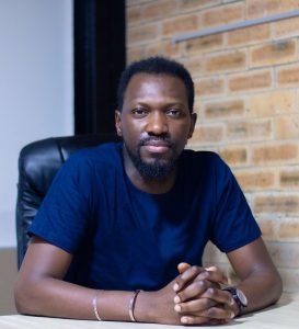 Olugbenga ‘GB’ Agboola, Founder and CEO of Flutterwave. (FILE PHOTO)