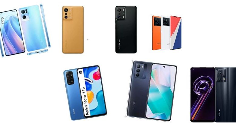 upcoming smartphone feb 2022