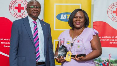 Photo of MTN Foundation Receives Humanitarian Award From Red Cross