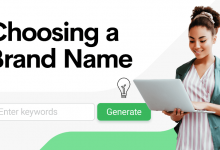 Photo of Top Business Name Generators or Tools for Unique & Impressive Names in a Jiffy