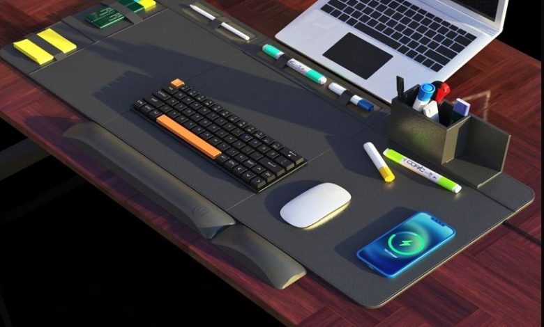 Top 10 desk accessories designed to elevate your work home productivity - PC Tech Magazine