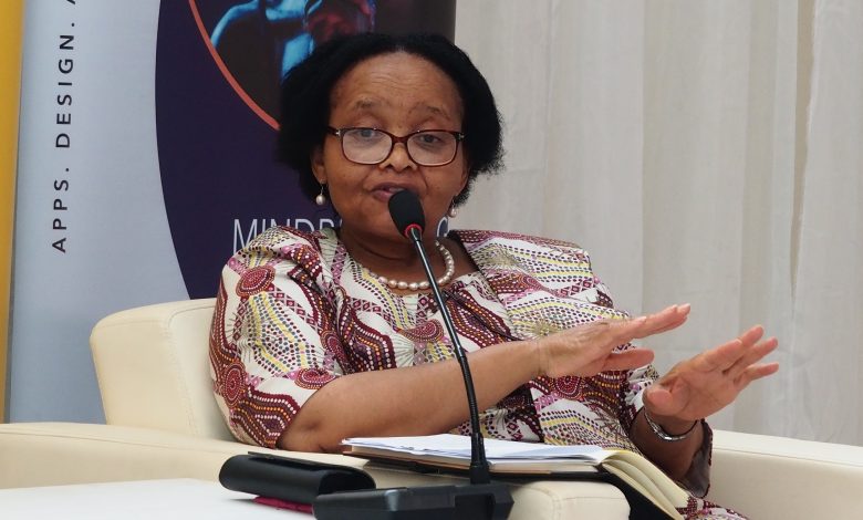 Her Excellency Lulama Xingwana, South African High Commissioner to Uganda. (FILE PHOTO)