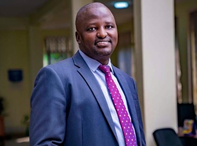 Richard Yego, Managing Director of MTN Mobile Money Uganda Limited.