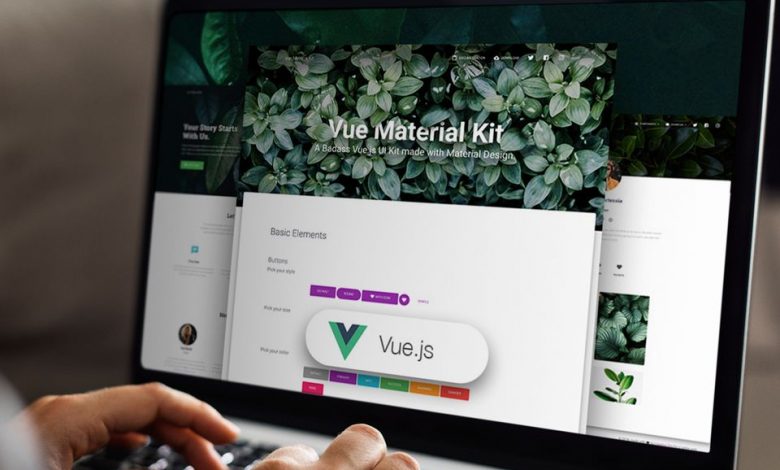VueJS is a framework that is used to build interfaces, and what sets this apart is that it can be used as a library as well as a framework. (COURTESY PHOTO)