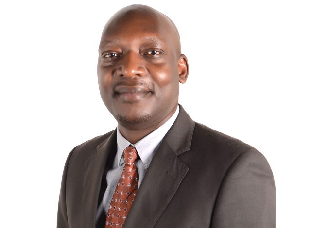 Dennis Keko Kahindi, CEO of Liquid Intelligent Technologies Uganda. (FILE PHOTO)