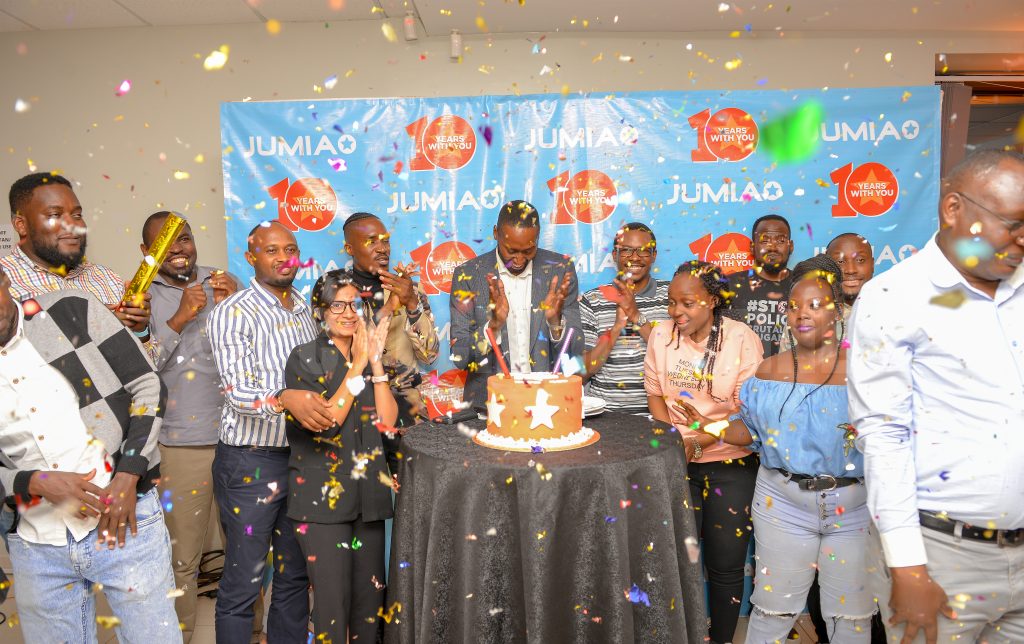 Jumia Celebrates a Decade of eCommerce in Uganda