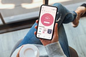 Flo Period Tracker uses artificial intelligence-based technology to provide period and ovulation predictions. (PHOTO: Getty Images/iStockphoto)
