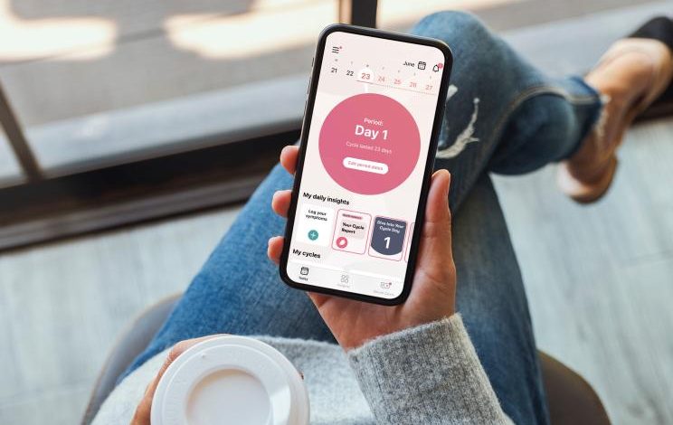 Flo Period Tracker uses artificial intelligence-based technology to provide period and ovulation predictions. (PHOTO: Getty Images/iStockphoto)