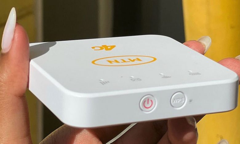 MTN WakaNet Pocket MiFi is the latest addition to the MTN Uganda's WakaNet products, which offers affordable, fast and reliable customized connectivity. (COURTESY PHOTO)