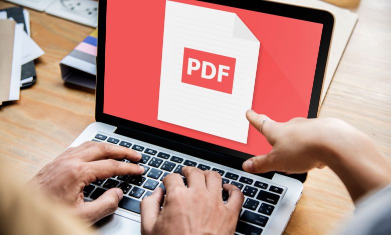 It is actually easy to copy content from PDF files unless the author applied security settings that disallow copying. (COURTESY PHOTO)