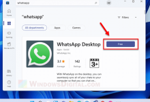 Photo of WhatsApp Desktop App Goes Live For Windows Users