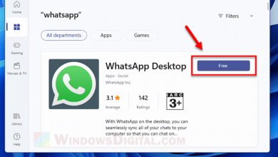 Photo of WhatsApp Desktop App Goes Live For Windows Users
