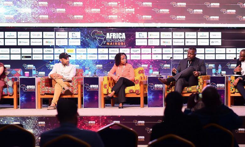 A panel session at the recent ended Africa Money & DeFi Summit in Nairobi, Kenya in 2022. (PHOTO: Africa Money & DeFi Summit)