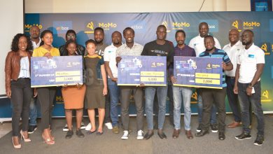Photo of MTN MoMo Uganda, Outbox Award Top Innovations in the 2022 MTN MoMo Hackathon