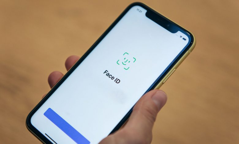 Face ID is a facial recognition system designed and developed by Apple Inc. for the iPhone and iPad Pro. (PHOTO: How to Geek)