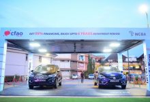 Photo of CFAO Motors Unveils Fuel-efficient Toyota Rumion and Toyota Belta Cars