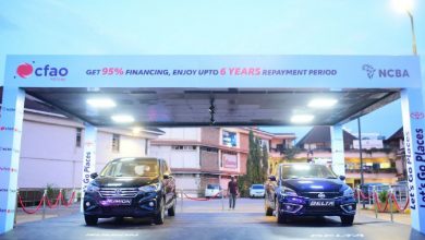 Photo of CFAO Motors Unveils Fuel-efficient Toyota Rumion and Toyota Belta Cars